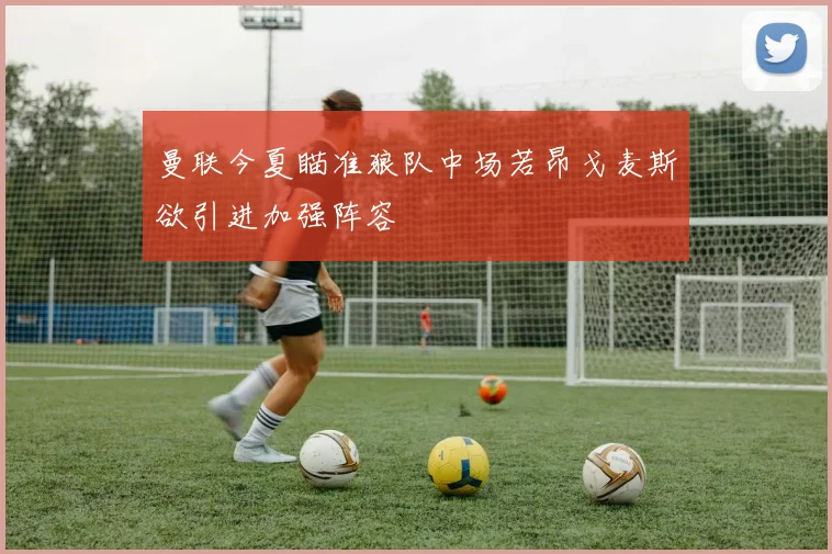 曼联今夏瞄准狼队中场若昂戈麦斯欲引进加强阵容
